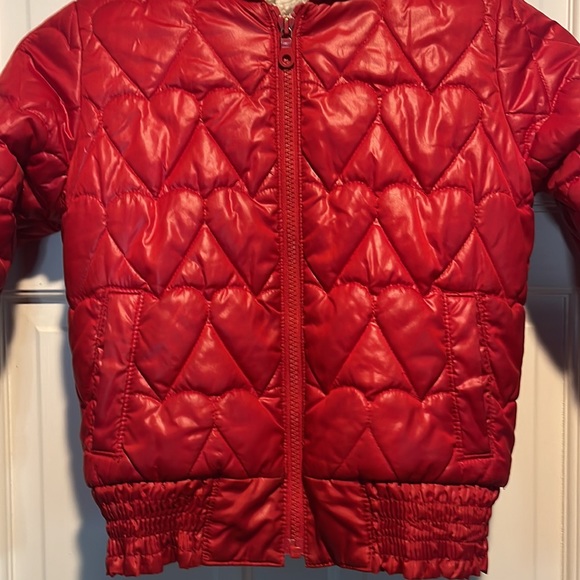 Host Pick X3 🎉🥳 3/$20🌟 Girls Jacket Size M (8) - Picture 3 of 6